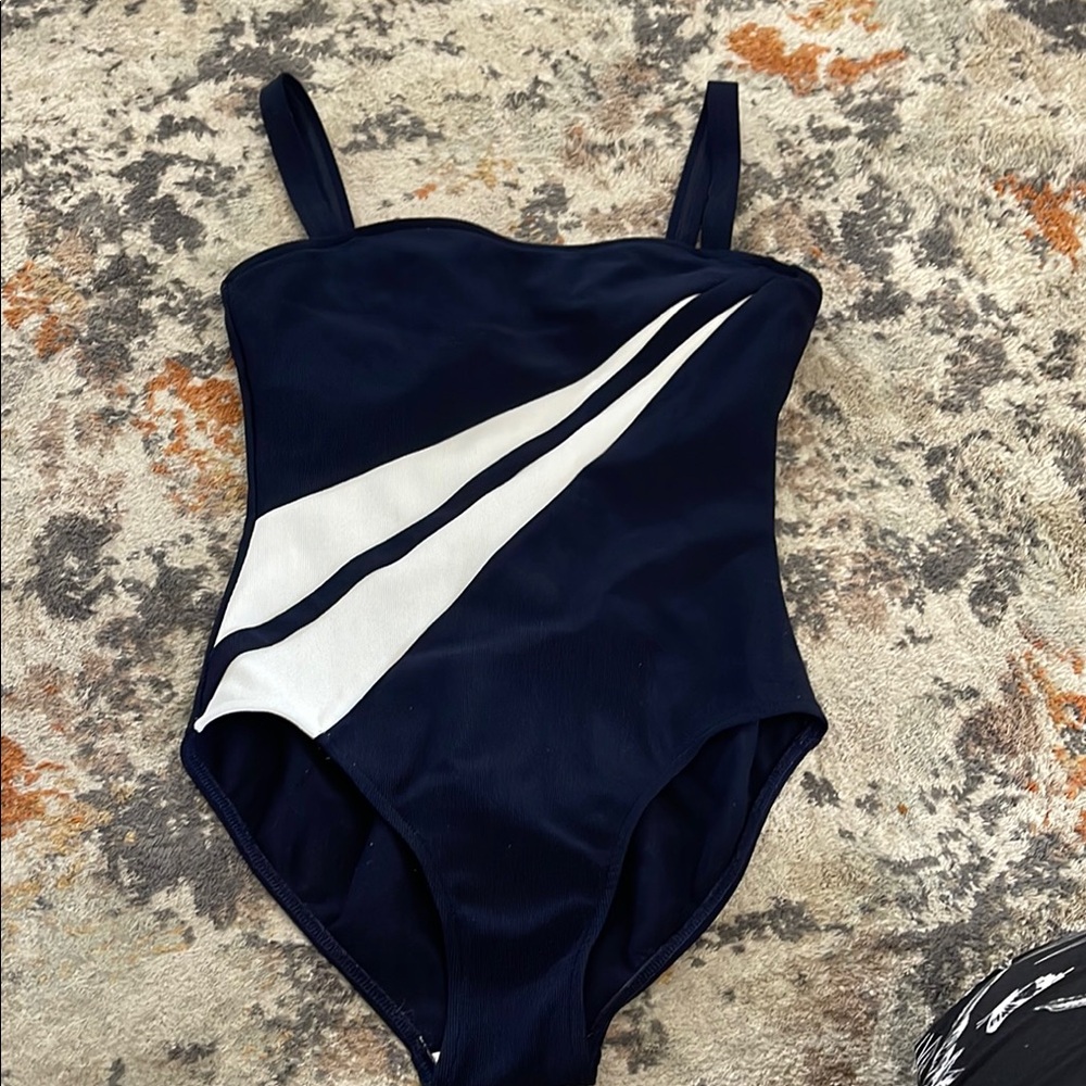 Vintage Mainstream Swimsuit Sz. 14